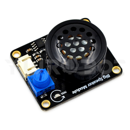 Applicable To Arduino Large Speaker Module With Power Amplifier Music Player Speaker Module