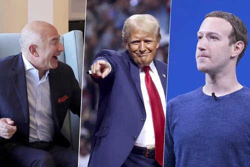 A Meta, Amazon o Microsoft les va a salir mucho más caro reclutar talento de fuera: 100.000 dólares al año por cada empleado.