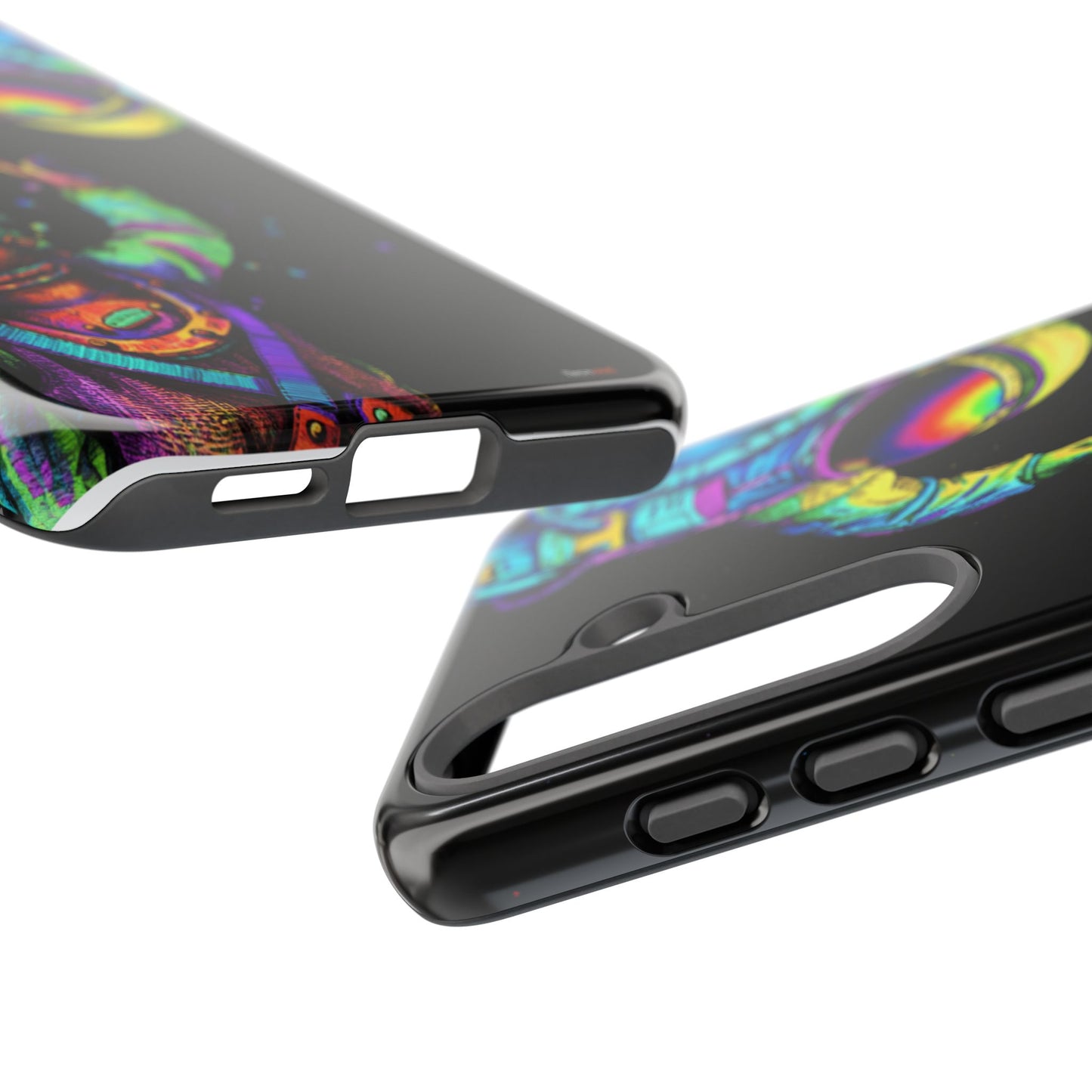 Cover for Pixel 9 All variants Cute 3D design