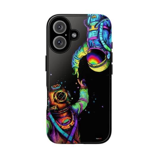 Cover for Pixel 9 All variants Cute 3D design