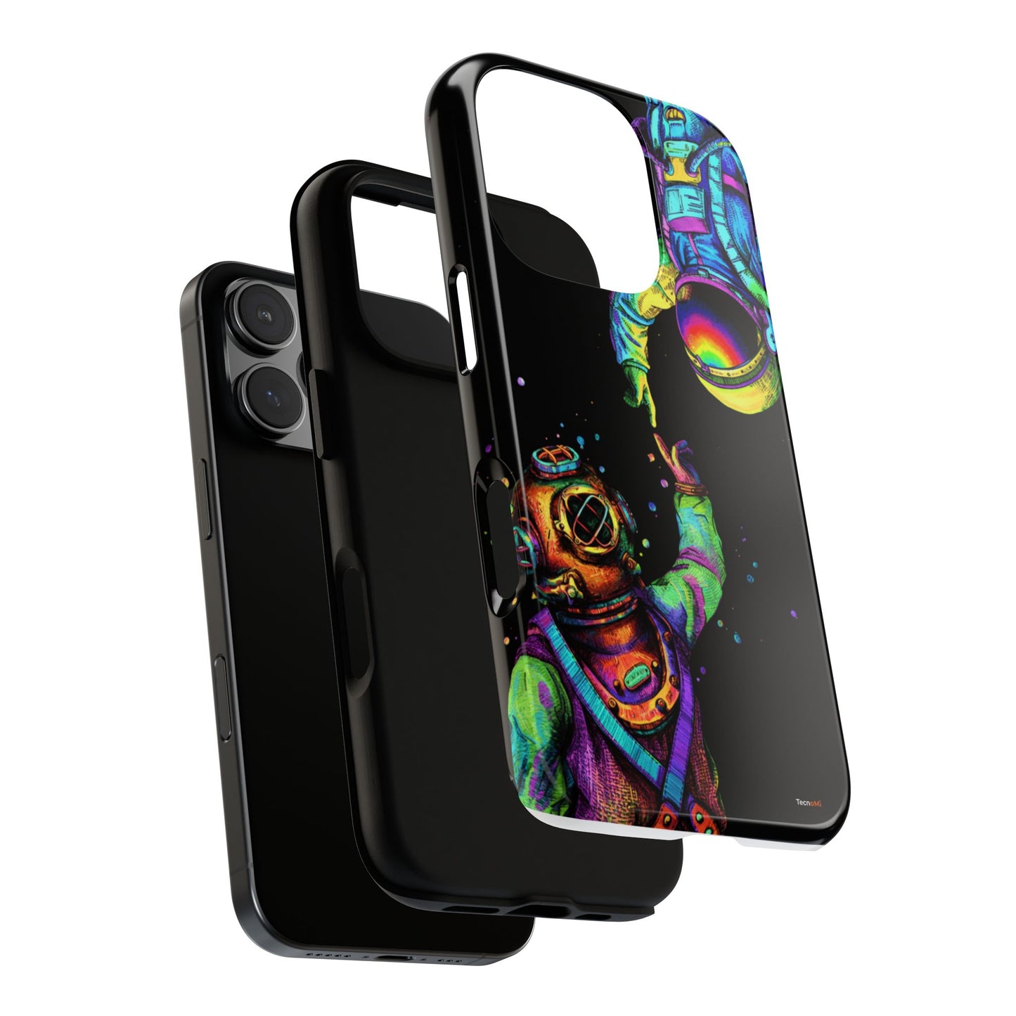 Cover for Pixel 9 All variants Cute 3D design