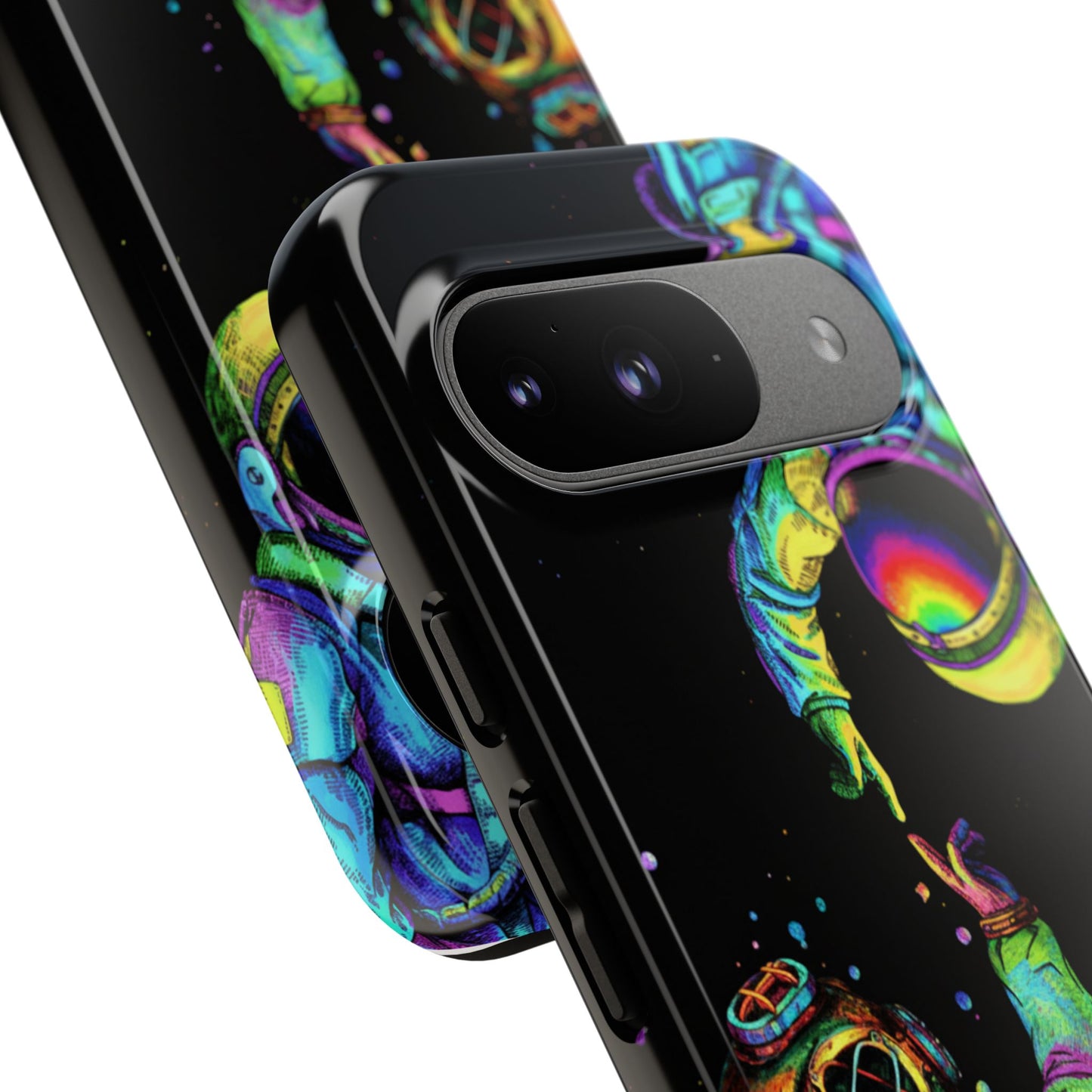 Cover for Pixel 9 All variants Cute 3D design
