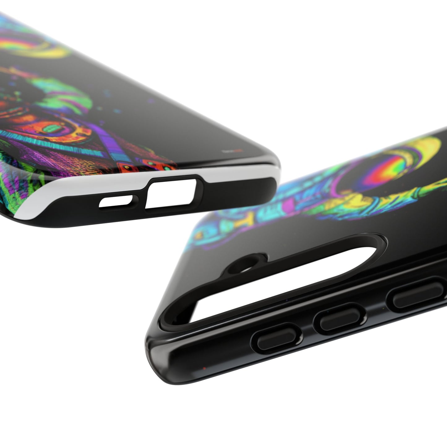 Cover for Pixel 9 All variants Cute 3D design