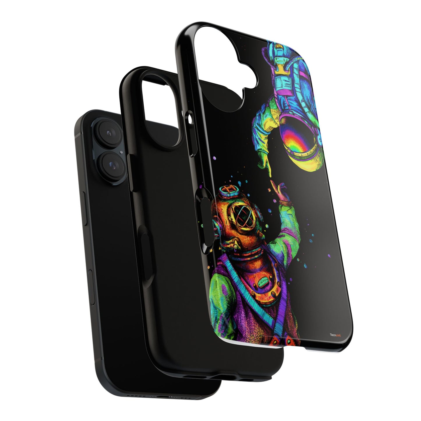 Cover for Pixel 9 All variants Cute 3D design
