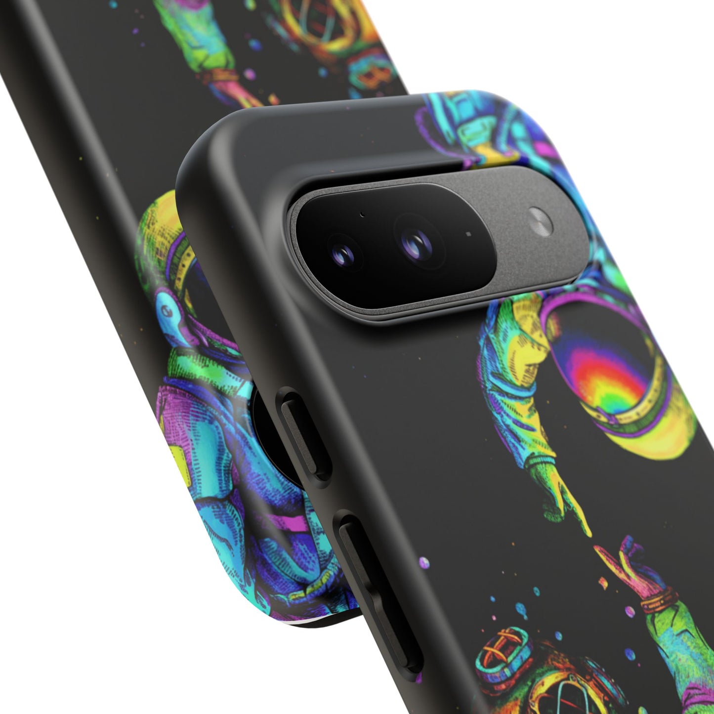Cover for Pixel 9 All variants Cute 3D design