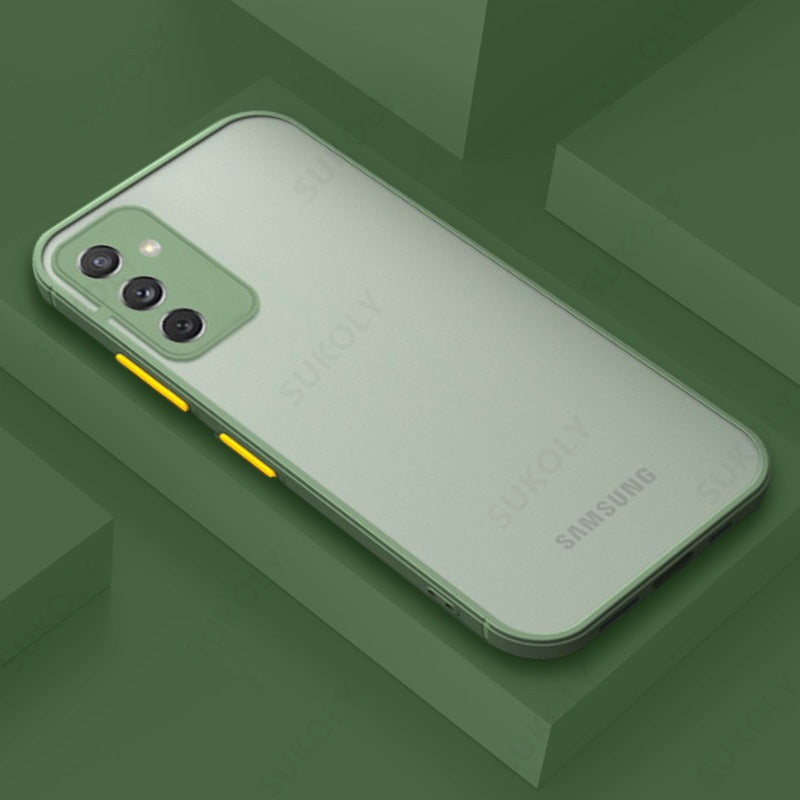 Frosted Phone Case Samsung S22, A54, S24 Plus