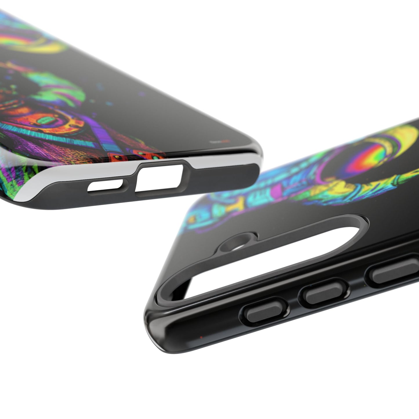 Cover for Pixel 9 All variants Cute 3D design