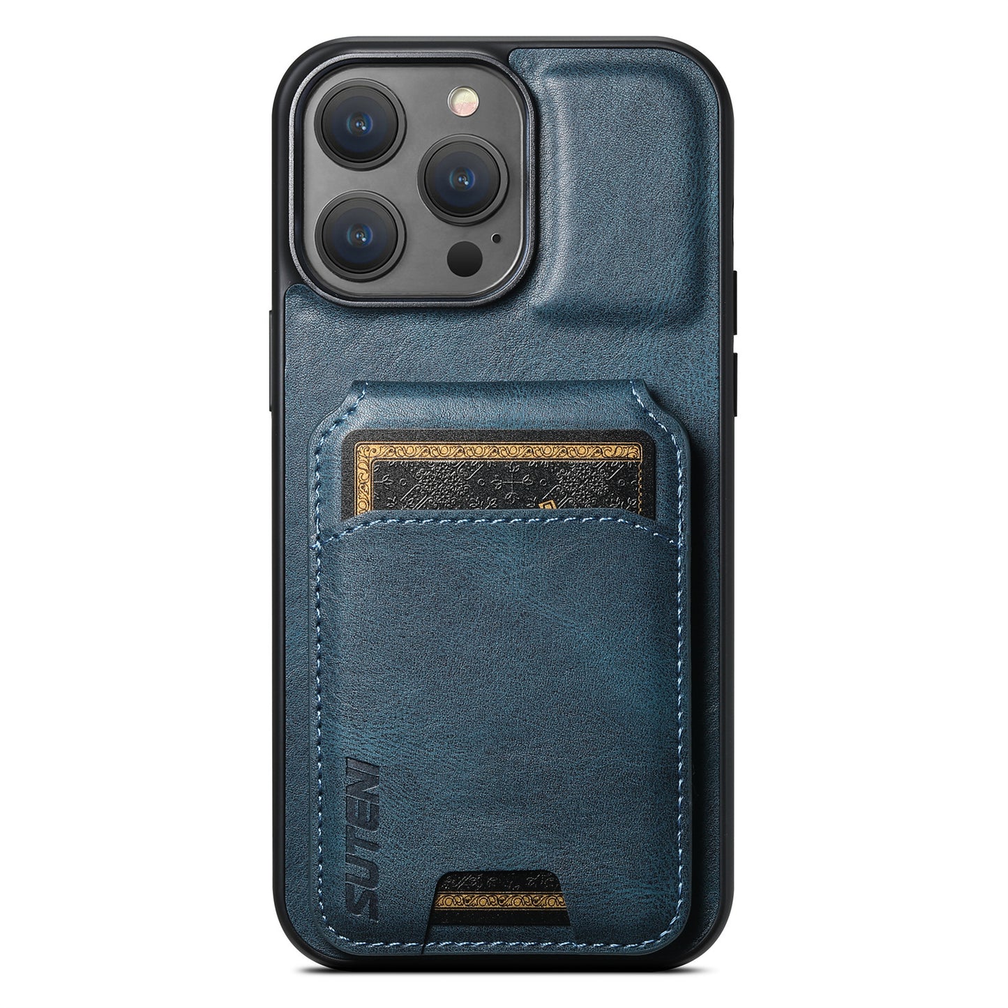 Leather Business Card Phone Case Iphone 16, Iphone 16 pro, Iphone 16 pro Max