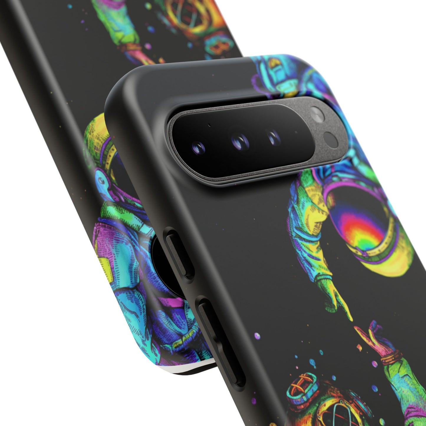 Cover for Pixel 9 All variants Cute 3D design