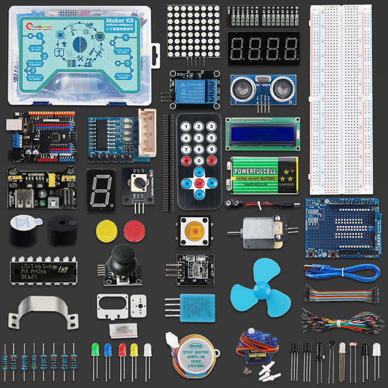Practical Home Use For Arduino Starter Kit