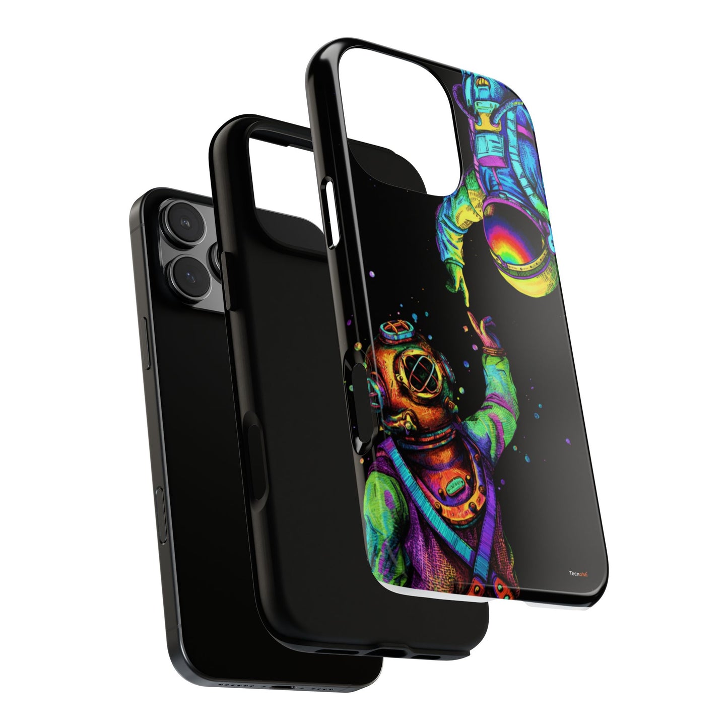 Cover for Pixel 9 All variants Cute 3D design