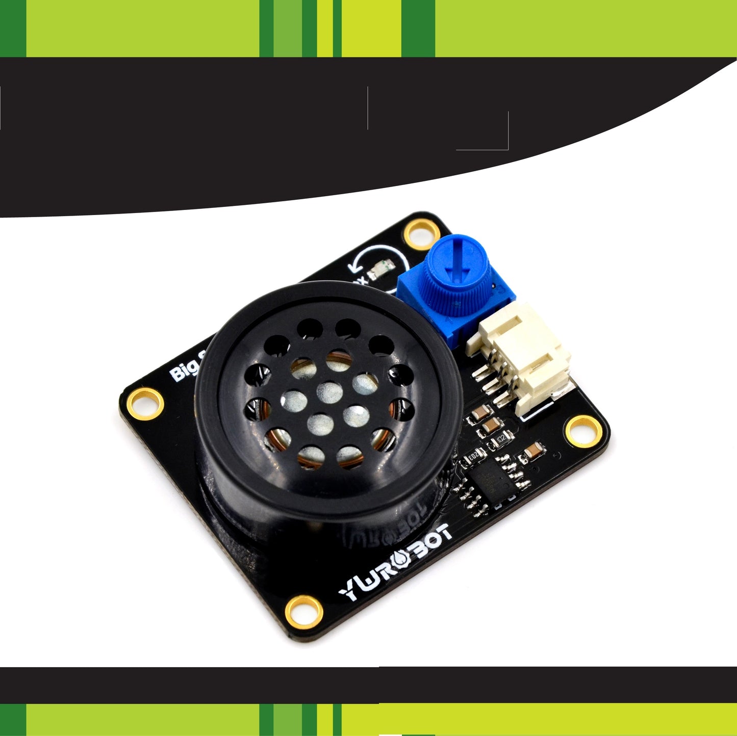 Applicable To Arduino Large Speaker Module With Power Amplifier Music Player Speaker Module