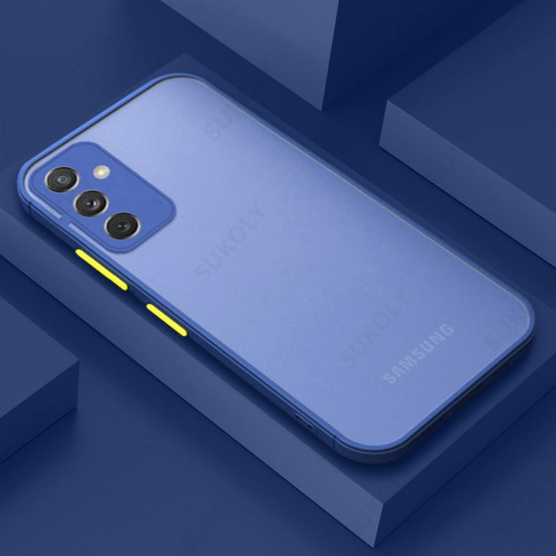 Frosted Phone Case Samsung S22, A54, S24 Plus