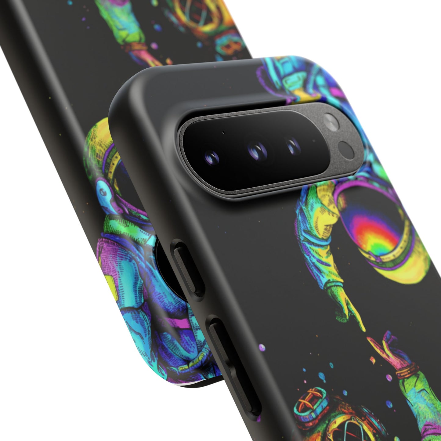 Cover for Pixel 9 All variants Cute 3D design