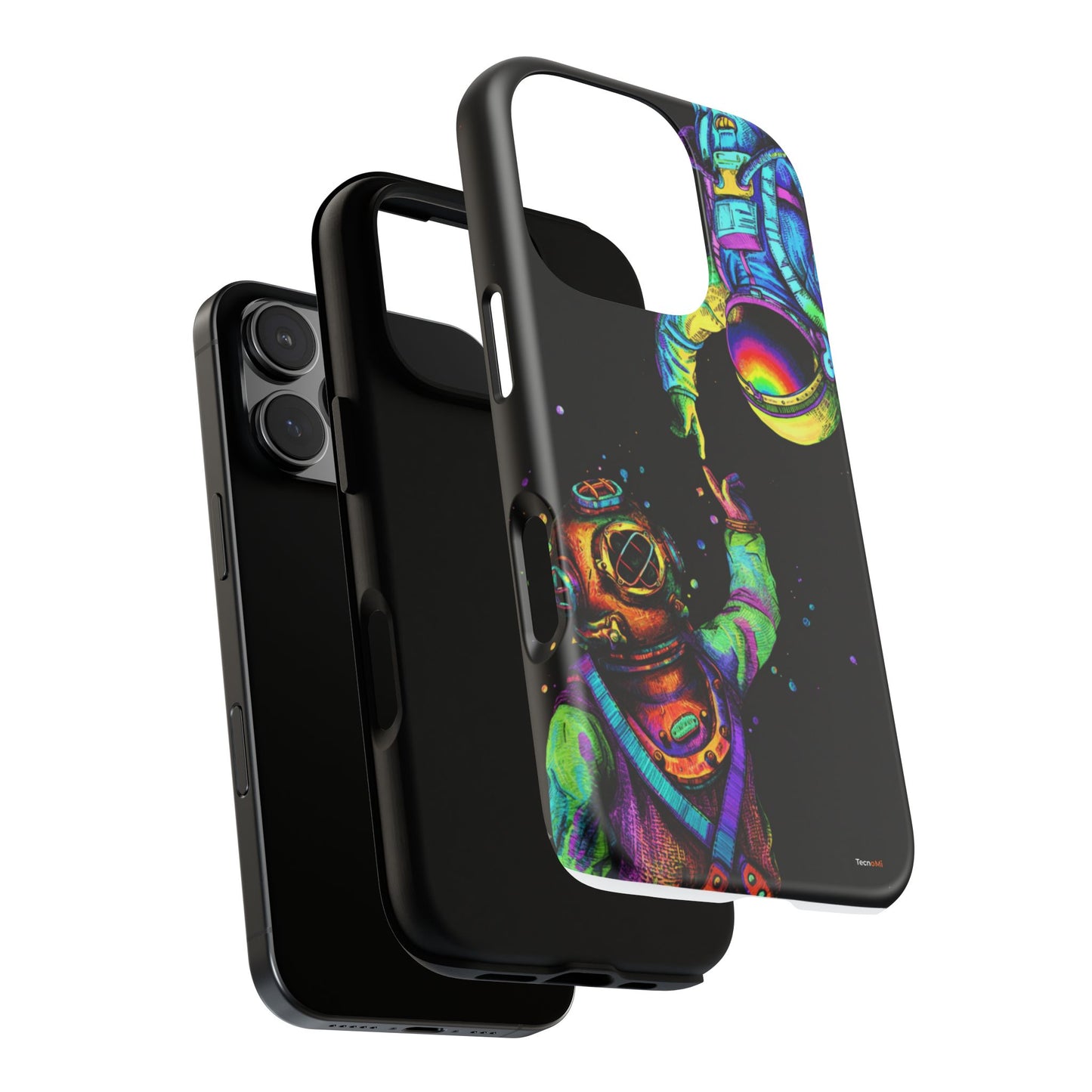 Cover for Pixel 9 All variants Cute 3D design