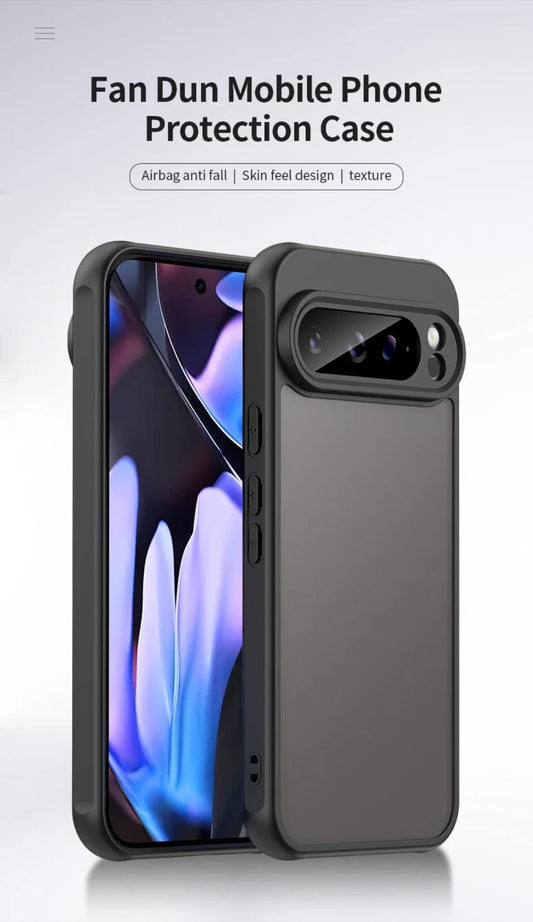 Funda de alta precisión para Google Pixel  10  : diseño sofisticado, materiales premium y protección integral sin comprometer la estética del dispositivo (Copia) (Copia)