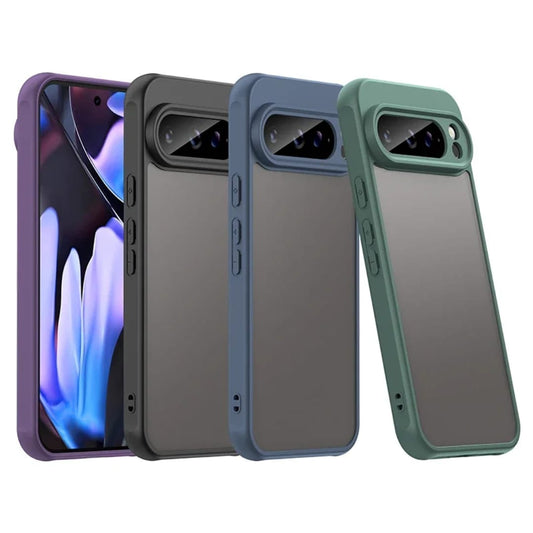 Funda de alta precisión para Google Pixel  10 Pro : diseño sofisticado, materiales premium y protección integral sin comprometer la estética del dispositivo (Copia)