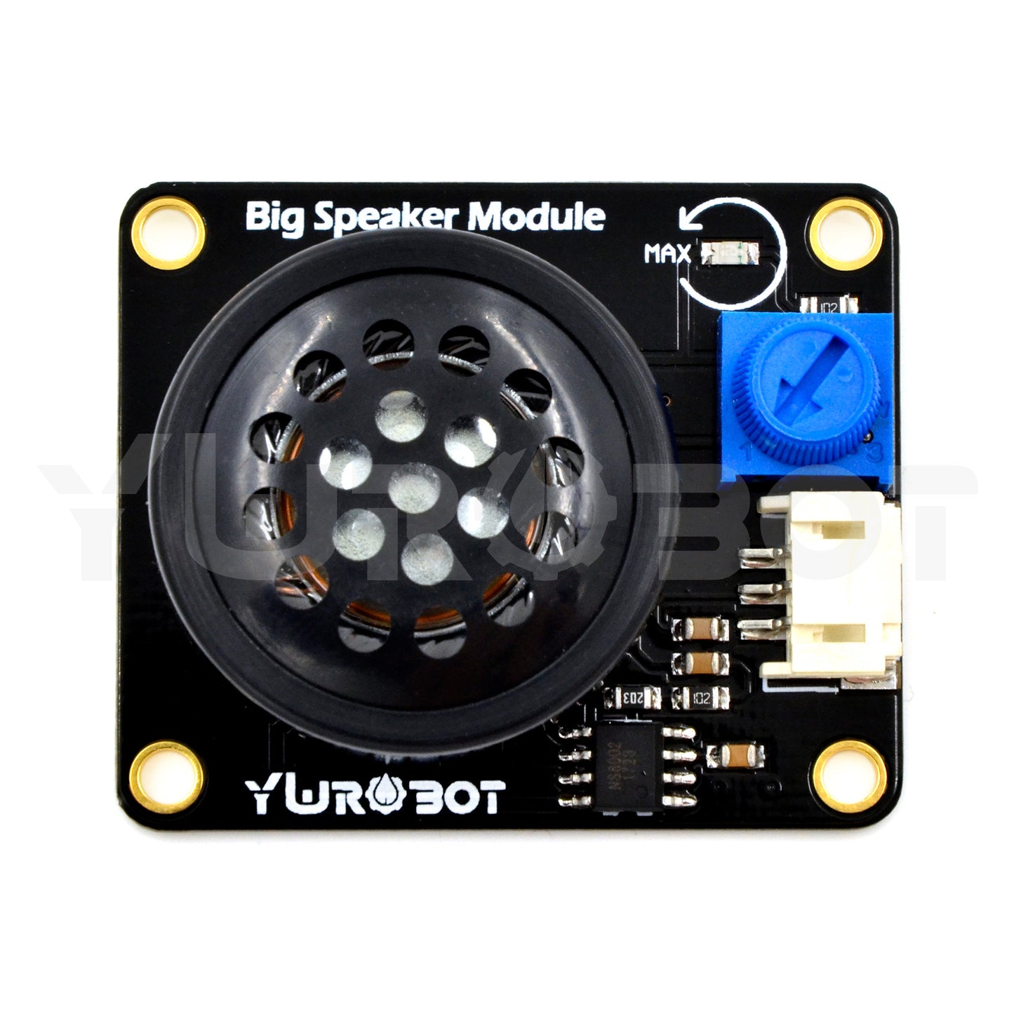 Applicable To Arduino Large Speaker Module With Power Amplifier Music Player Speaker Module